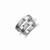 Βέρες Γάμου Valauro Evolution 4.00mm 325B 1 327B BA Βέρες Γάμου Valauro Evolution 4.00mm 325B watchbox.gr