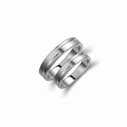 Βέρες Γάμου Valauro Evolution 4.00mm 325B