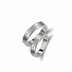 Βέρες Γάμου Valauro Evolution 4.00mm 327B
