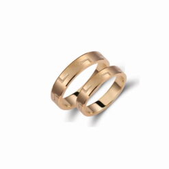 Βέρες Γάμου Valauro Evolution 4.00mm 328C