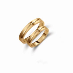 Βέρες Γάμου Valauro Evolution 3.50mm 329C