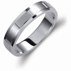 Alternative view of Βέρες Γάμου Valauro Evolution 4.50mm 330B