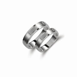 Βέρες Γάμου Valauro Evolution 4.50mm 330B