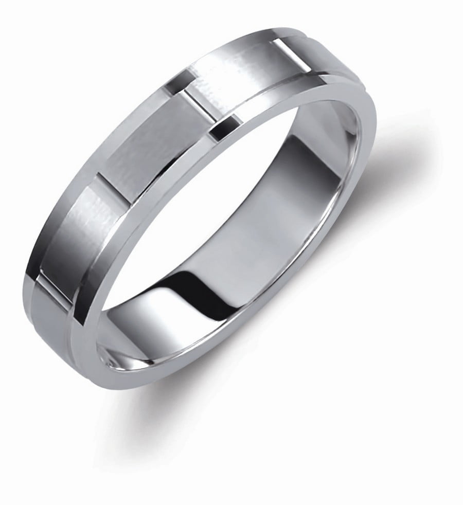 Βέρες Γάμου Valauro Evolution 4.50mm 330B 4 Βέρες Γάμου Valauro Evolution 4.50mm 330B - Image 2