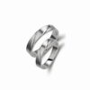 Βέρες Γάμου Valauro Evolution 4.00mm 328B 1 331B BA Βέρες Γάμου Valauro Evolution 4.00mm 328B watchbox.gr