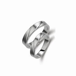 Βέρες Γάμου Valauro Evolution 4.00mm 331B