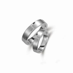 Βέρες Γάμου Valauro Evolution 4.50mm 332B