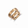Βέρες Γάμου Valauro Evolution 4.50mm 332C 2 332C CA Βέρες Γάμου Valauro Evolution 4.50mm 332C watchbox.gr