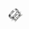 Βέρες Γάμου Valauro Evolution 4.00mm 334B 2 334B BA Βέρες Γάμου Valauro Evolution 4.00mm 334B watchbox.gr