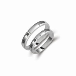 Βέρες Γάμου Valauro Elegance 3.50mm 335B-BA