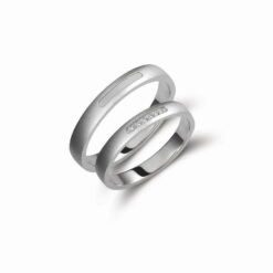 Βέρες Γάμου Valauro Elegance 3.50mm 337B-BA
