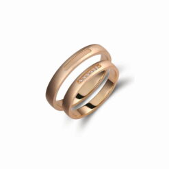 Βέρες Γάμου Valauro Elegance 3.50mm 337C-CA