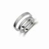Βέρες Γάμου Valauro Elegance 3.00mm 338B-BA 2 338B BA Βέρες Γάμου Valauro Elegance 3.00mm 338B-BA watchbox.gr
