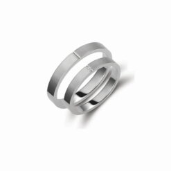 Βέρες Γάμου Valauro Elegance 3.00mm 338B-BA