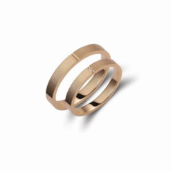 Βέρες Γάμου Valauro Elegance 3.00mm 338C-CA