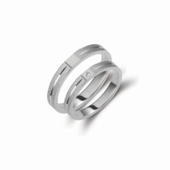 Βέρες Γάμου Valauro Elegance 3.00mm 339B-BA