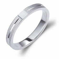 Alternative view of Βέρες Γάμου Valauro Elegance 3.00mm 339B-BA