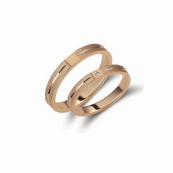 Βέρες Γάμου Valauro Elegance 3.00mm 339C-CA