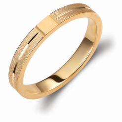 Alternative view of Βέρες Γάμου Valauro Elegance 3.00mm 339C-CA