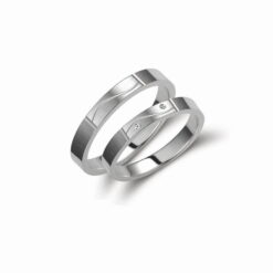 Βέρες Γάμου Valauro Elegance 3.00mm 340B-BA