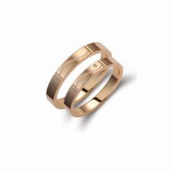Βέρες Γάμου Valauro Elegance 3.00mm 340C-CA