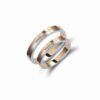 Βέρες Γάμου Valauro Elegance 3.50mm 341A-AA 2 341A AA Βέρες Γάμου Valauro Elegance 3.50mm 341A-AA watchbox.gr