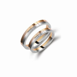 Βέρες Γάμου Valauro Elegance 3.50mm 341A-AA