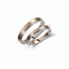 Βέρες Γάμου Valauro Elegance 3.50mm 343A-AA
