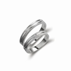 Βέρες Γάμου Valauro Elegance 3.50mm 346B-BA