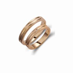 Βέρες Γάμου Valauro Elegance 3.50mm 346C-CA