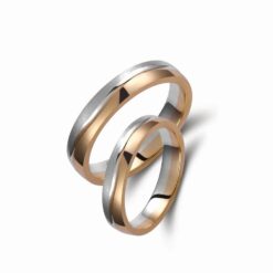 Βέρες Γάμου Valauro Grace 4.00mm 347A