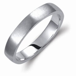 Alternative view of Βέρες Γάμου Valauro Grace 3.50mm 348B