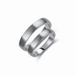 Βέρες Γάμου Valauro Grace 3.50mm 348B