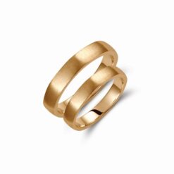 Βέρες Γάμου Valauro Grace 3.50mm 348C