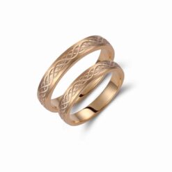 Βέρες Γάμου Valauro Grace 3.50mm 349C