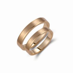 Βέρες Γάμου Valauro Grace 3.50mm 351C