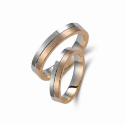 Βέρες Γάμου Valauro Grace 4.00mm 352A