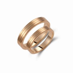 Βέρες Γάμου Valauro Grace 3.50mm 353C