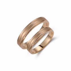 Βέρες Γάμου Valauro Grace 3.50mm 354C