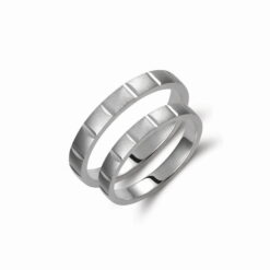Βέρες Γάμου Valauro Grace 3.00mm 355B