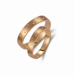 Βέρες Γάμου Valauro Grace 3.50mm 356C