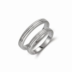 Βέρες Γάμου Valauro Grace 3.00mm 357B