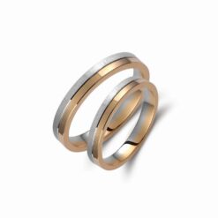 Βέρες Γάμου Valauro Grace 3.00mm 358A