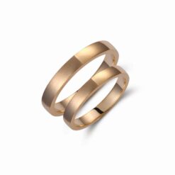 Βέρες Γάμου Valauro Grace 3.00mm 359C
