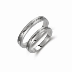 Βέρες Γάμου Valauro Grace 3.00mm 360B
