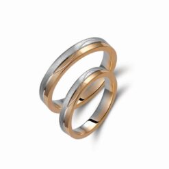 Βέρες Γάμου Valauro Grace 3.50mm 362A