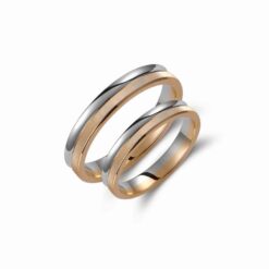 Βέρες Γάμου Valauro Grace 3.50mm 364A