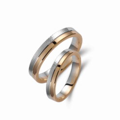 Βέρες Γάμου Valauro Grace 3.50mm 365A