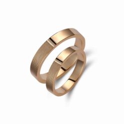 Βέρες Γάμου Valauro Grace 3.50mm 366C