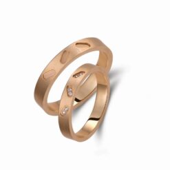 Βέρες Γάμου Valauro Grace 3.50mm 367C
